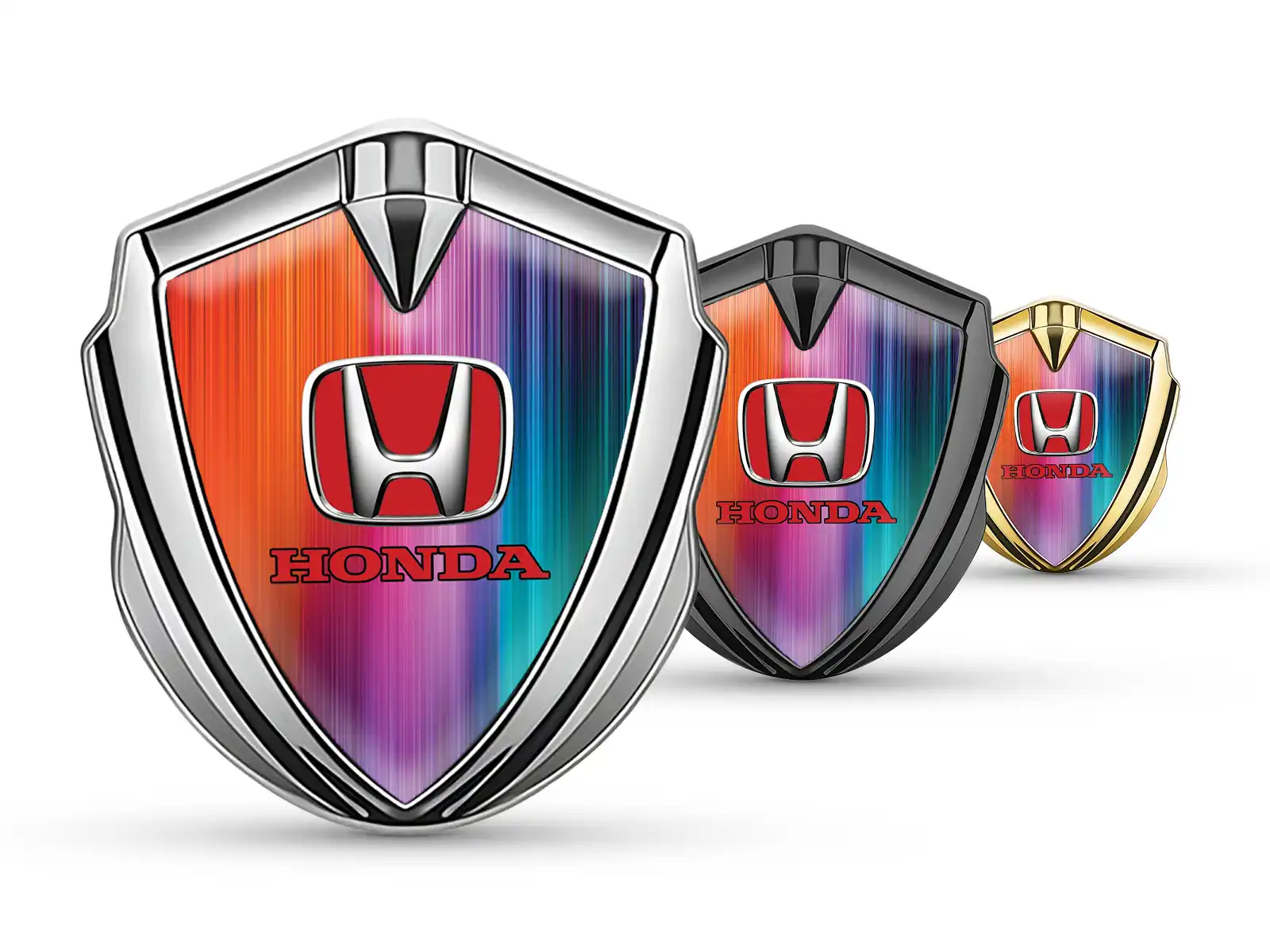 Honda Badge Logo Auto Disegno Drift d'Elite